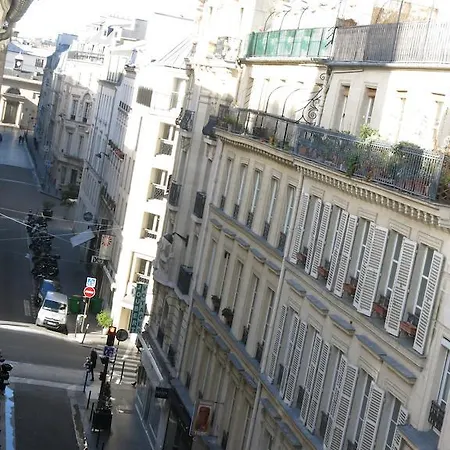 Appartement Au Bonheur Des Dames *