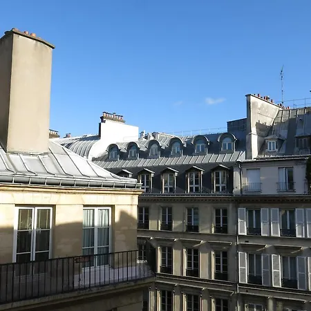 Appartement Au Bonheur Des Dames